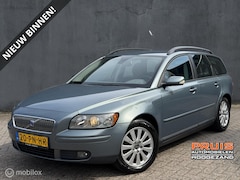 Volvo V50 - 2.4 Momentum -AIRCO- Apk (10-2026) *INRUIL MOGELIJK