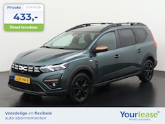Dacia Jogger - 1.0 TCe 110 Extreme 7-Persoons | All-in 433, - Private Lease | Direct uit voorraad