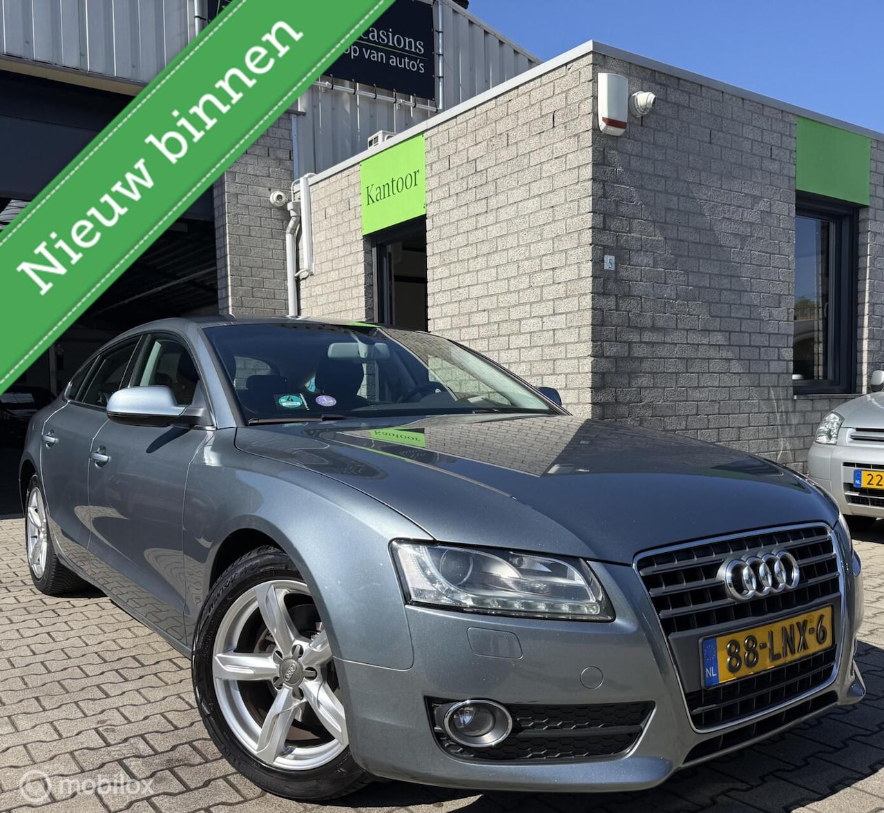 Audi A5 Sportback - 2.0 TFSI Pro Line / AUT / 1STE Eiegnaar! - AutoWereld.nl