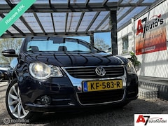 Volkswagen Eos - 1.4TSI Highline BlueMotion//Nieuwe APK//Airco