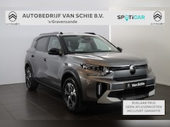 Citroën C3 Aircross - Hybrid 136 Max Automaat-6 Camera | Parkeersensoren v+a | Carplay/AndroidAuto