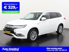 Mitsubishi Outlander - 2.4 PHEV Intense S | Trekhaak | Stoel/Stuurverwarming | Adaptive cruise control | Zondag O