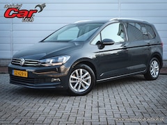 Volkswagen Touran - 1.2 TSI Comfortline Edition 7p | Clima | Cruise | Navi | Panoramadak | Stoelverwarming | T