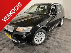 BMW X3 - xDrive20d High Executive