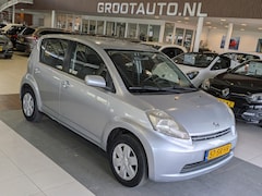 Daihatsu Sirion 2 - 1.0-12V Trend OPKNAPPER Airco, Stuurbekrachtiging