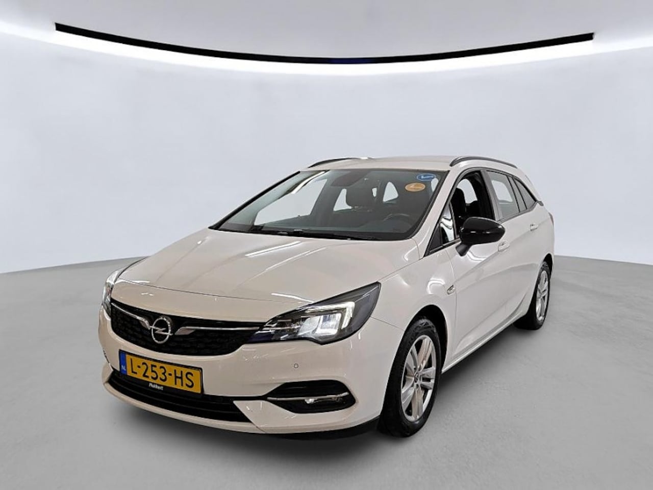 Opel Astra Sports Tourer - 1.2 Edition Trekhaak | Cruise | Camera | Navi | LED | - AutoWereld.nl