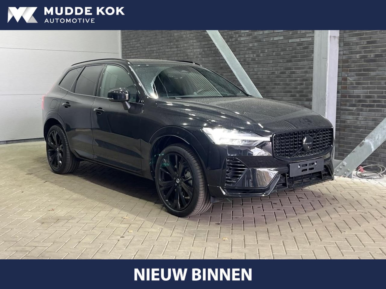 Volvo XC60 - T8 Plug-in hybrid Ultra Black Edition | Massage | Bowers&Wilkins | Head-Up | Panoramadak | - AutoWereld.nl