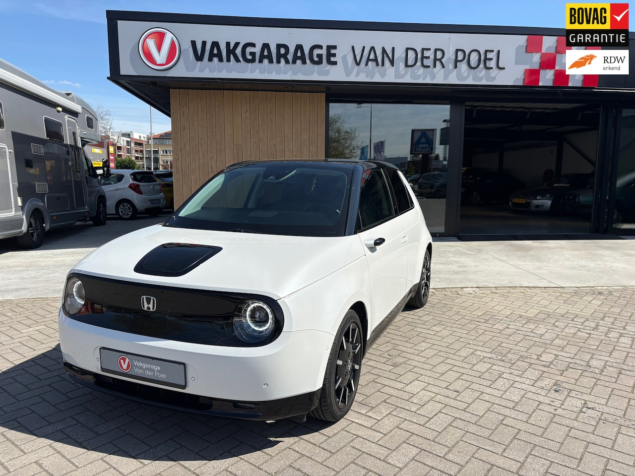 Honda e - Advance 16" Advance 16" - AutoWereld.nl