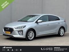 Hyundai IONIQ - 1.6 GDi Premium - Plus / Stoelventilatie / Stuur-, Stoel- en Achterbankverwarming / Apple
