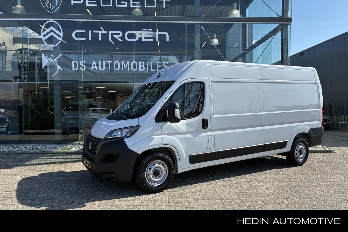 Fiat Ducato - 2.2 MultiJet 140 S&S L3H2 3.5t | Houten Afwerking Laadruimte | Cruise Control | Navigatie - AutoWereld.nl