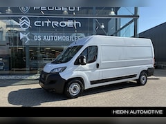 Fiat Ducato - 2.2 MultiJet 140 S&S L3H2 3.5t | Houten Afwerking Laadruimte | Cruise Control | Navigatie