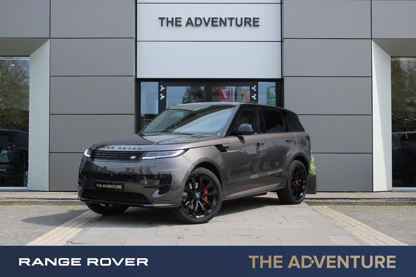 Land Rover Range Rover Sport - P460e Dynamic HSE | Head-Up | Trekhaak | Meridian Surround - AutoWereld.nl