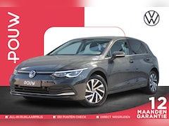 Volkswagen Golf - 1.4 eHybrid 204pk Style | SoH 92% | Navigatie | Memory Stoel | App Connect | Parkeersensor