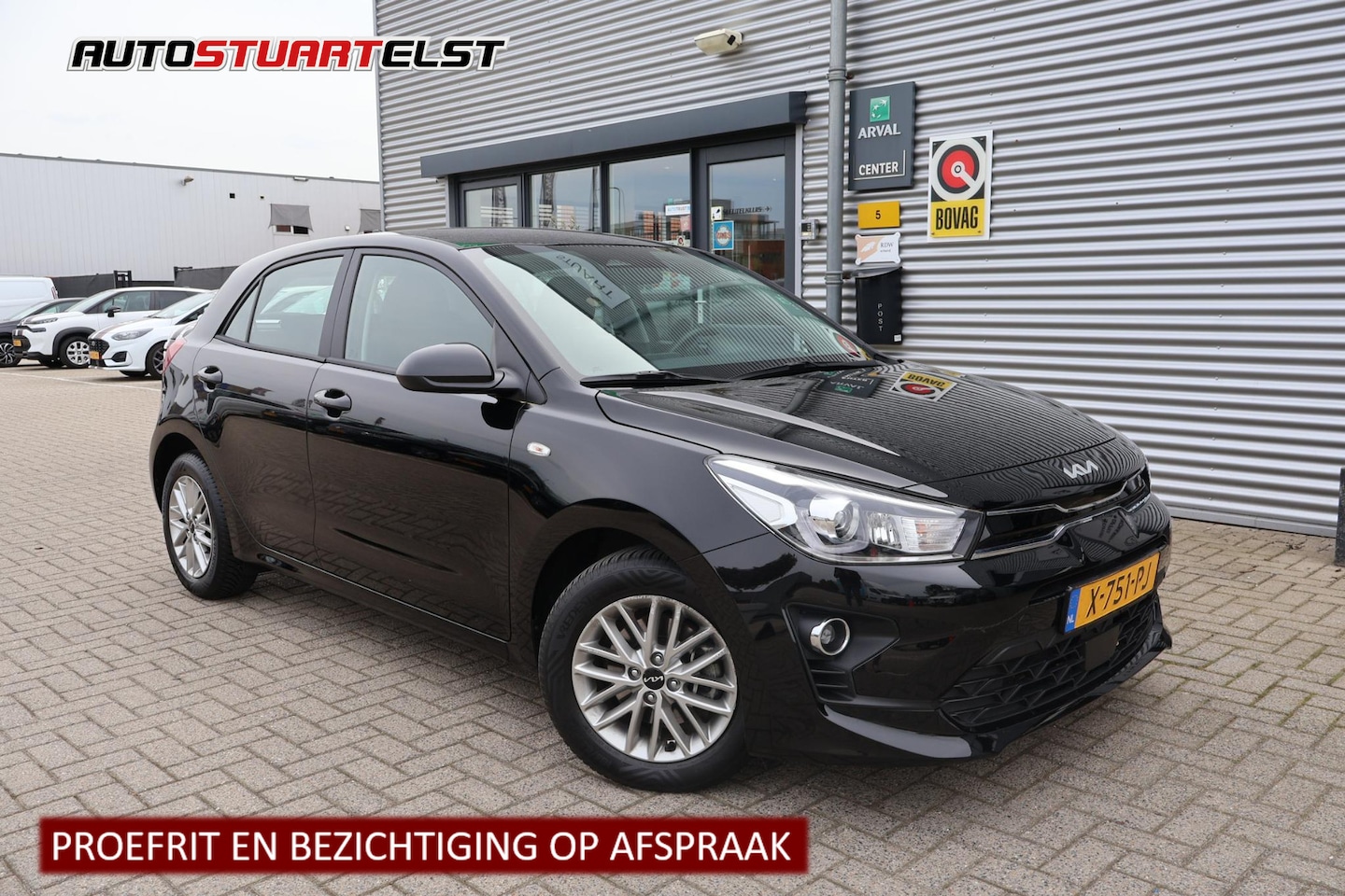 Kia Rio - 1.0 T-GDi MHEV DynamicLine 1e Eigenaar | Dealer Onderh | NAP | BTW | Navi | Camera | Carpl - AutoWereld.nl