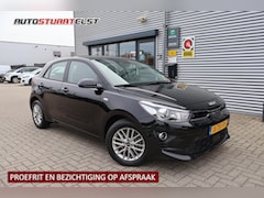 Kia Rio - 1.0 T-GDi MHEV DynamicLine 1e Eigenaar | Dealer Onderh | NAP | BTW | Navi | Camera | Carpl
