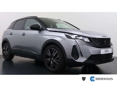 Peugeot 3008 - 1.6 HYbrid 225 GT Black Pack | Camera | Focal | Carplay | 19" Lichtmetaal | Adaptieve Crui