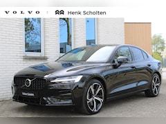 Volvo S60 - 2.0 B3 Plus Dark | 1e Eigenaar | 100% Dealeronderhouden | 19-Inch Lichtmetalen velgen | Ha