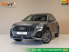 Audi Q3 - 35 TFSI 2x S-Line edition / 150pk / Panorama dak / Keyless / Stoelverwarming /