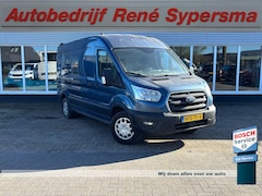 Ford Transit - 330 2.0 TDCI L3H2 Trend | 3 Zitplaatsen | Trekhaak | Parkeer Camera | LET OP MOTOR STUK