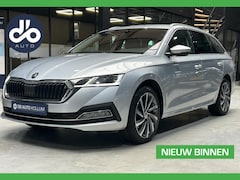 Skoda Octavia Combi - 1.4 TSI iV PHEV Style SOH 94% I LED + DYNAMISCH I STOEL V.W. I NAVI I DIGI DISPLAY