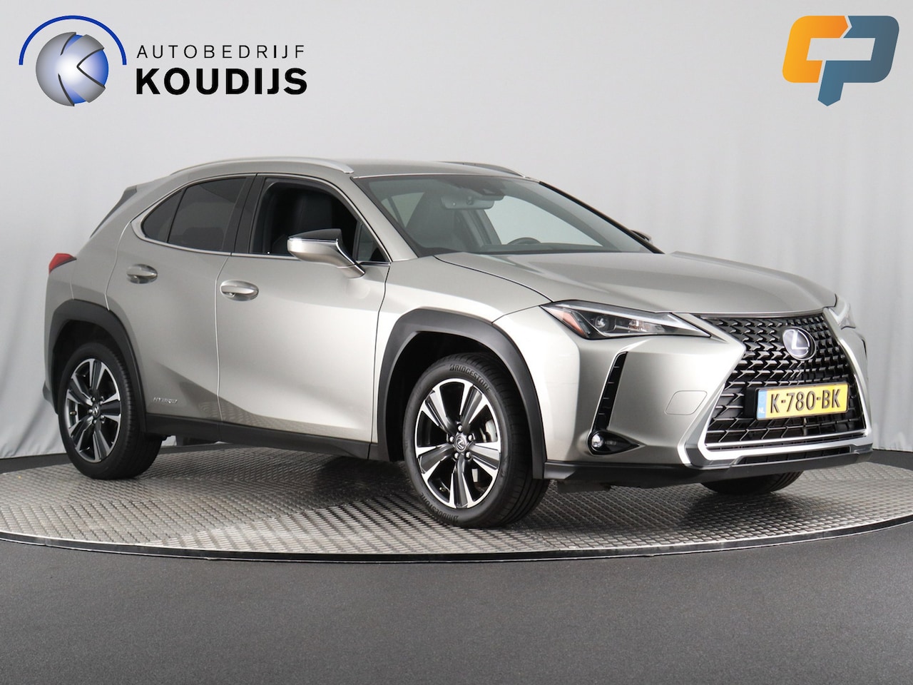 Lexus UX - 250h F Sport Line 250h F Sport Line (Camera / ACC / Stoelverw. / Carplay) - AutoWereld.nl