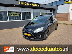 Ford C-Max - 1.6 EcoBoost Titanium
