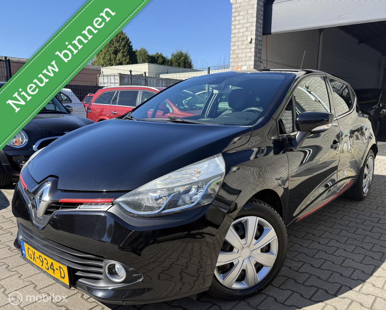 Renault Clio - 0.9 TCe Dynamique / BJ 2015 / N.A.P - AutoWereld.nl