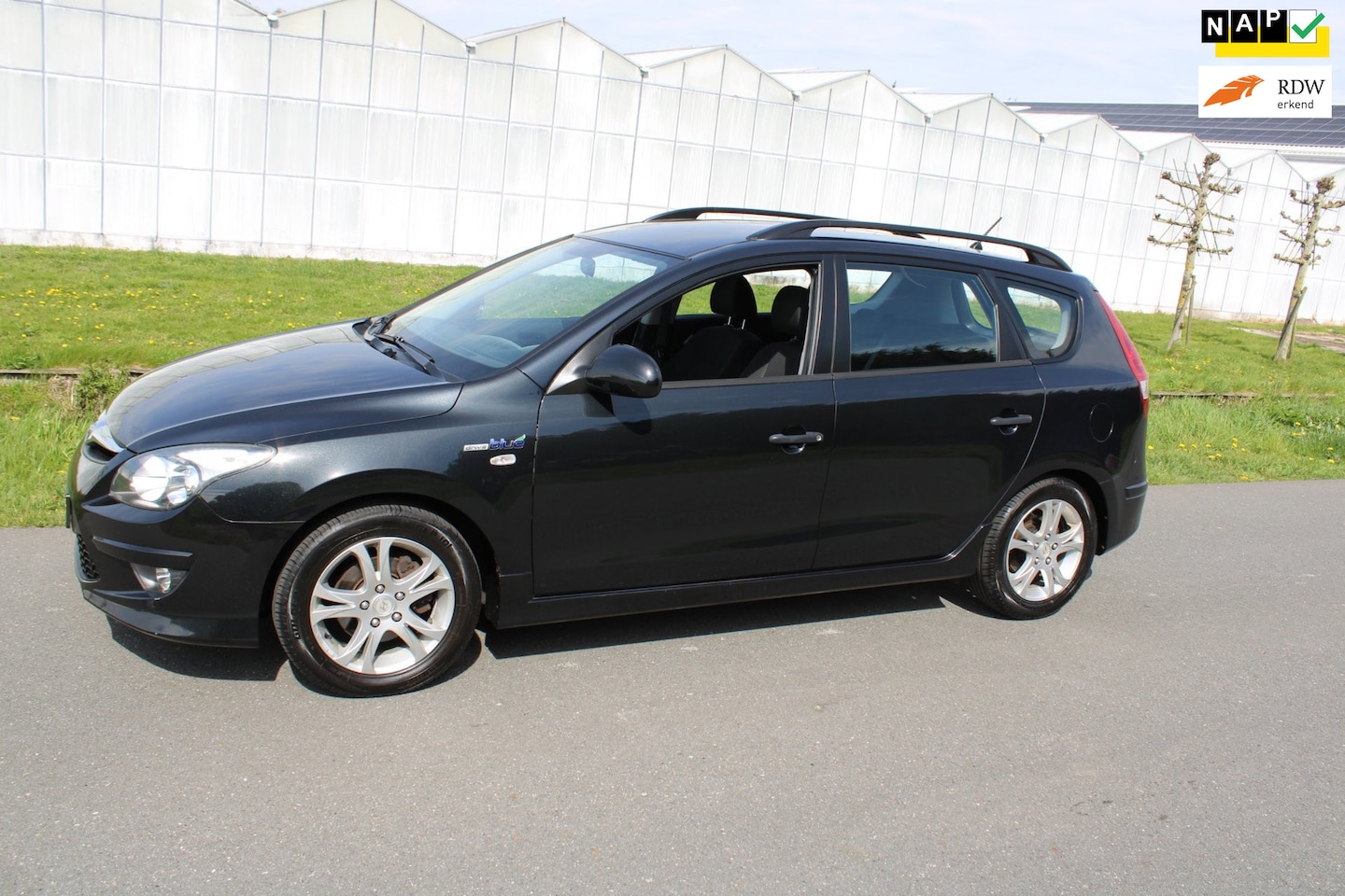 Hyundai i30 CW - 1.4i i-Drive Cool 1.4i i-Drive Cool - AutoWereld.nl