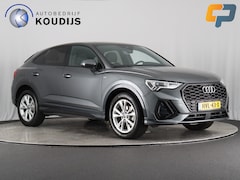 Audi Q3 Sportback - 35 TFSI S Edition Competition S-Line (Elek. Trekhaak / Pano / ACC / Navi / Carplay)