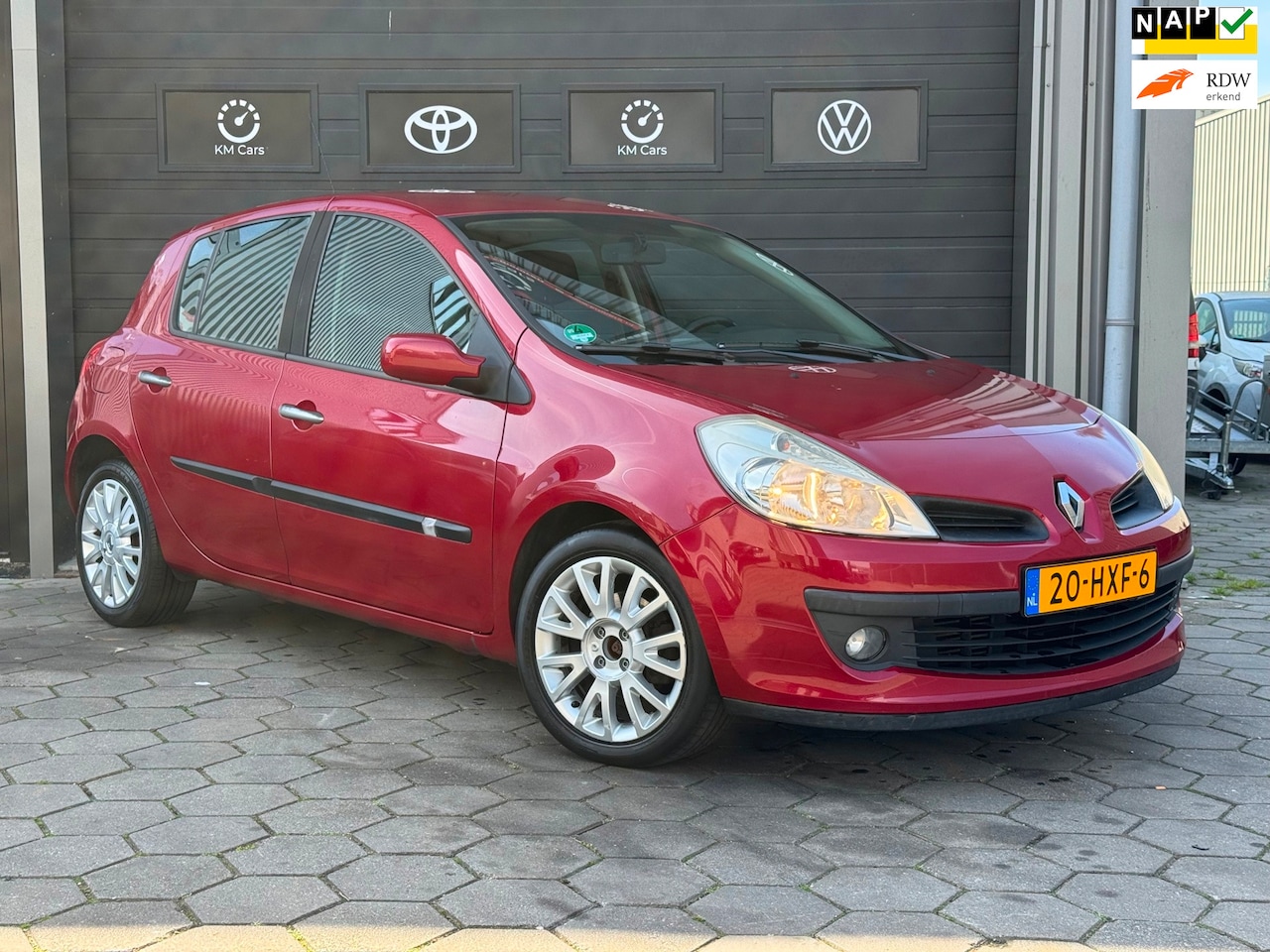 Renault Clio - 1.2 TCE Collection - 2e Eigenaar - 5 deurs - Airco - NAP - - AutoWereld.nl