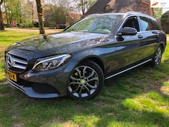 Mercedes-Benz C-klasse Estate - 180 Avantgard AUT / PANO / NAV