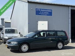 Volvo V70 - 2.4 Comfort Line, LPG G3, Airco, Cruise