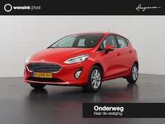 Ford Fiesta - 1.0 EcoBoost Hybrid Titanium | Cruise Control | Climate Control | Apple Carplay / Android