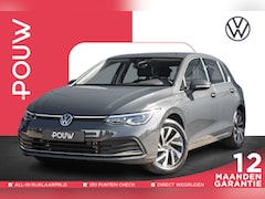 Volkswagen Golf - 1.4 eHybrid 204pk Style | Achteruitrijcamera | Elektrische Bestuurdersstoel met Geheugen |