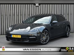 Porsche Panamera Sport Turismo - 3.0 4 Pano Navigatie Carplay Leder Stoelverw. Sportuitlaat NL-Auto
