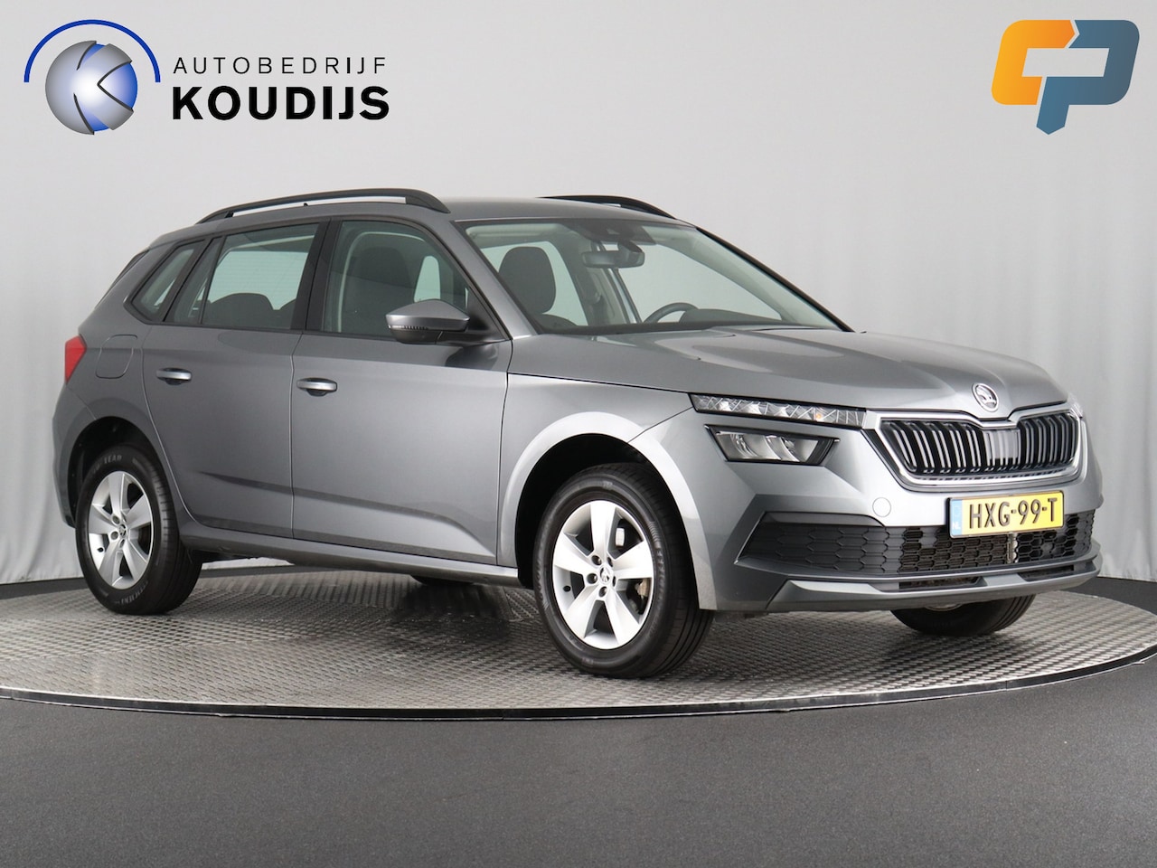 Skoda Kamiq - 1.0 TSI Business Edition 1.0 TSI Business Edition (Cruise / Carplay / Stoel-Stuurverw.) - AutoWereld.nl