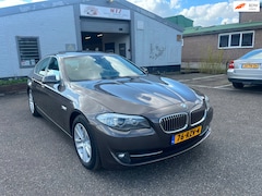 BMW 5-serie - 523i High Executive Volledig uitgevoerd | DEALER OH