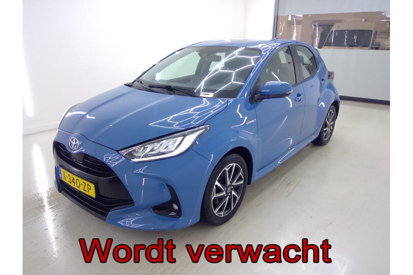 Toyota Yaris - 1.5 Hybrid Dynamic 1.5 Hybrid Dynamic - AutoWereld.nl