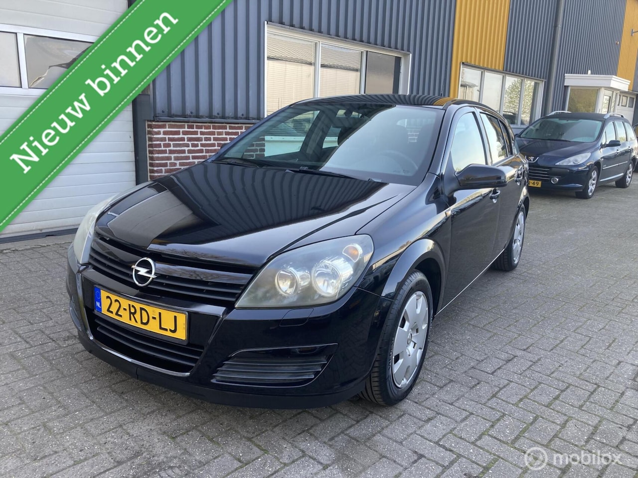 Opel Astra - 1.4 Enjoy TREKHAAK! - AutoWereld.nl