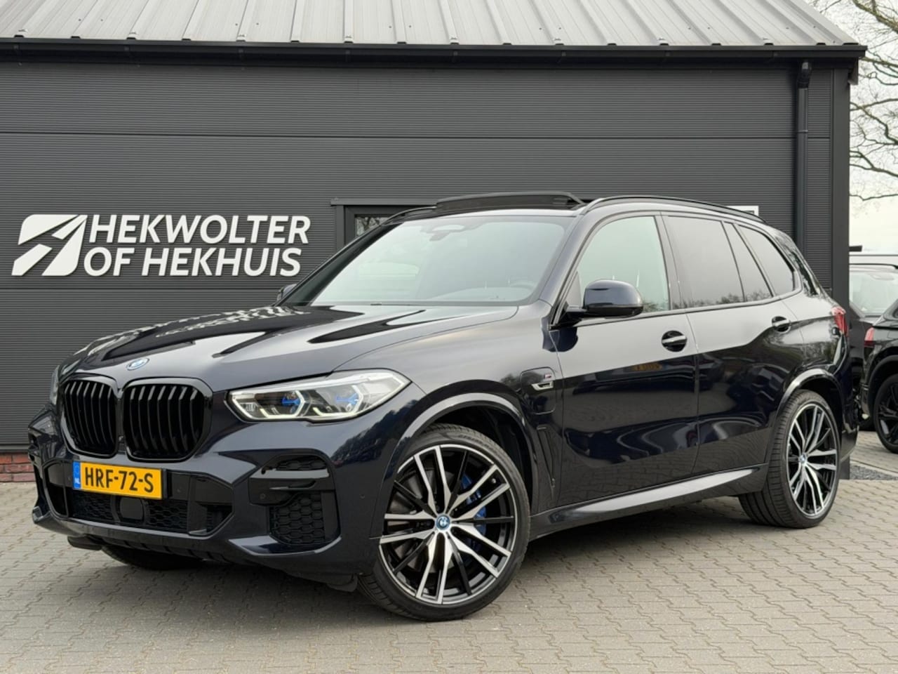 BMW X5 - xDrive45e High Exec. - AutoWereld.nl