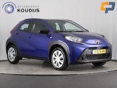 Toyota Aygo X - 1.0 VVT-i S-CVT Play (NL-Auto / Camera / ACC / Carplay)