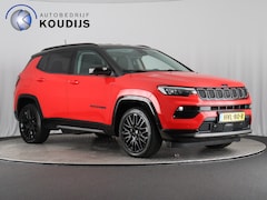 Jeep Compass - 4xe 240 Plug-in Hybrid Electric S (Alpine audio / 360 Cam / ACC / Stoel-Stuurverw.)