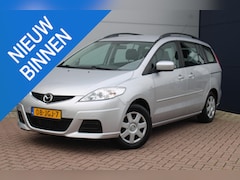 Mazda 5 - 5 2.0 TS 7-zits Parkeerhulp voor/achter - Trekhaak - dealer onderhouden 89dkm
