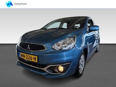 Mitsubishi Space Star - 1.0 MIVEC 71PK Auto Stop &amp; Go Intense