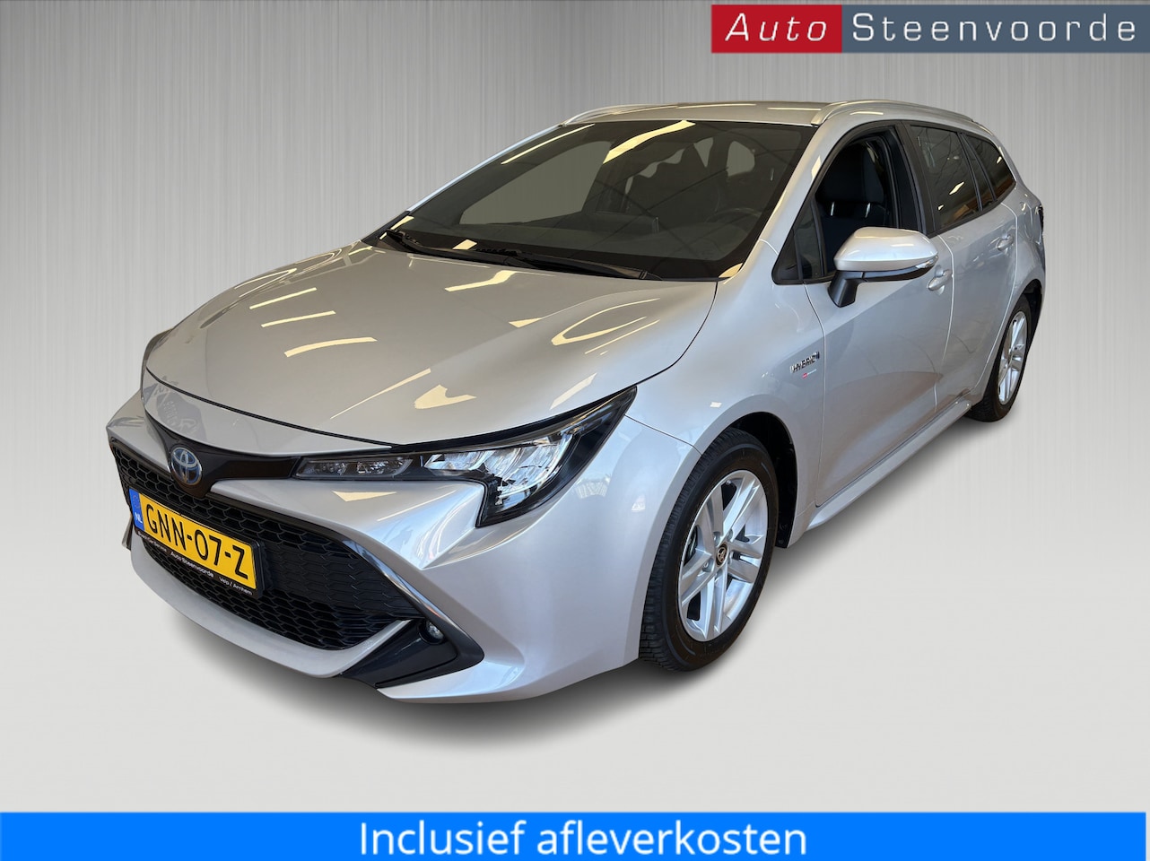 Toyota Corolla Touring Sports - 1.8 Hybrid CARPLAY - NAVI - CAMERA - SUPER NETTE AUTO - AutoWereld.nl