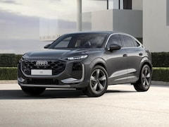 Audi Q3 Sportback - S edition e-hybrid 200 kW / 272 PK Sportback 6 ver | 20 inch | trekhaak |