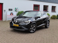 Renault Captur - TCe 140pk Mild Hybrid R.S. Line/ Stoel + stuurwiel verwarming/ Camera achter/ Apple Carpla