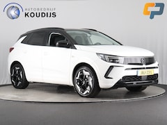 Opel Grandland - 1.6 Turbo Plug-In Hybrid 4x4 GSe (Verw. voorruit / Camera / Navi / Elek. achterklep / ACC)