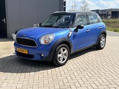 MINI Countryman - 1.6 One Airco NAP Cruise Radio Pdc