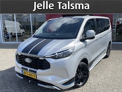 Ford Transit Custom - 340 2.5 PHEV L1H1 Sport 8 persoons | Trekhaak | Camera | Stoelverwarming